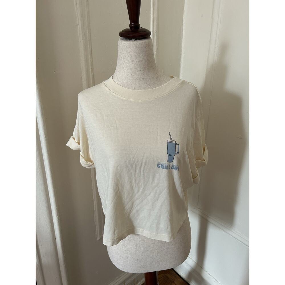 Girl Dangerous‎ Chill Out T Shirt NWT | XS